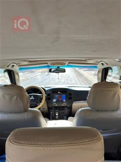 ميتسوبيشي باجيرو